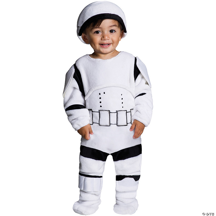 Toddler Stormtrooper Deluxe Costume | Halloween Express