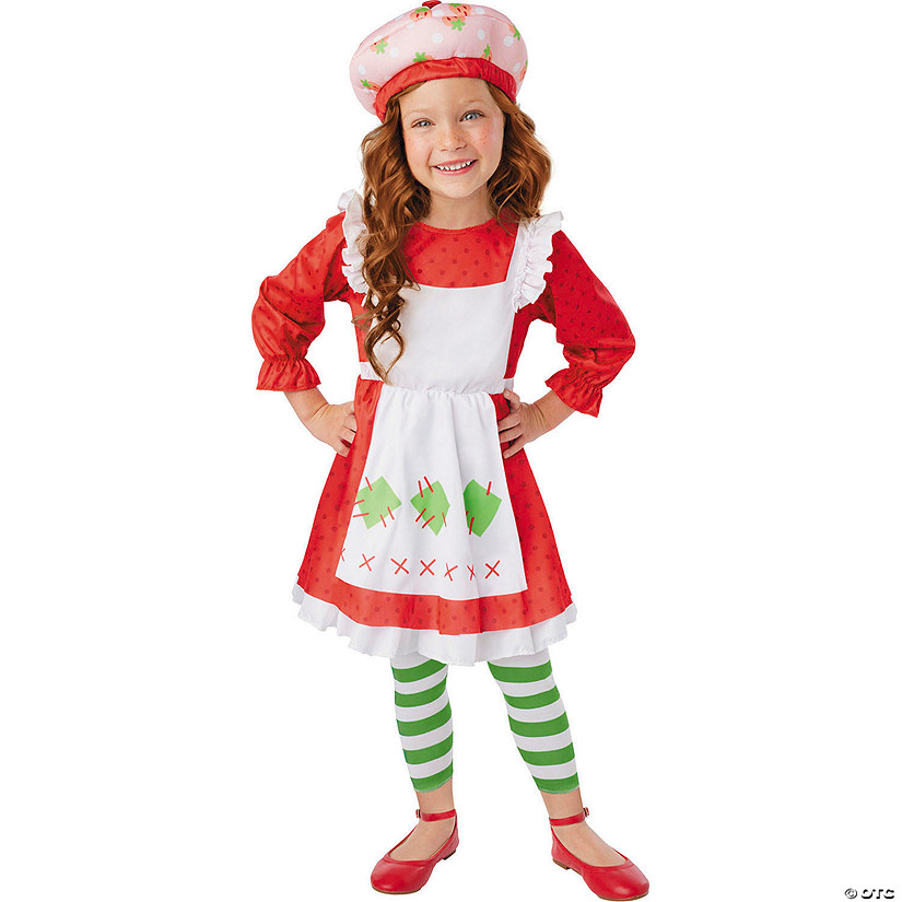 Toddler Strawberry Shortcake&#8482; Strawberry Shortcake Costume Image