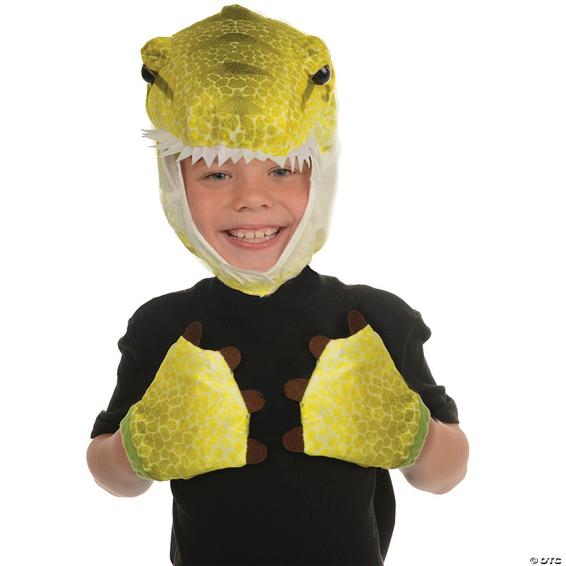 Toddler T-Rex Animal Pack Kit Image