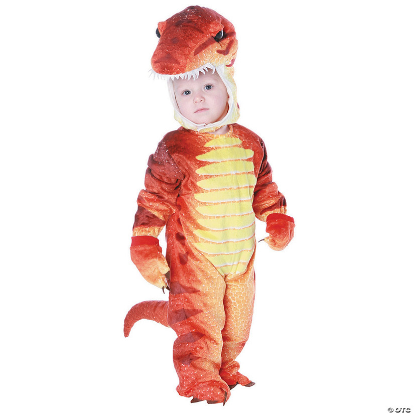 Toddler T-Rex Costume - 18-24 Months Image