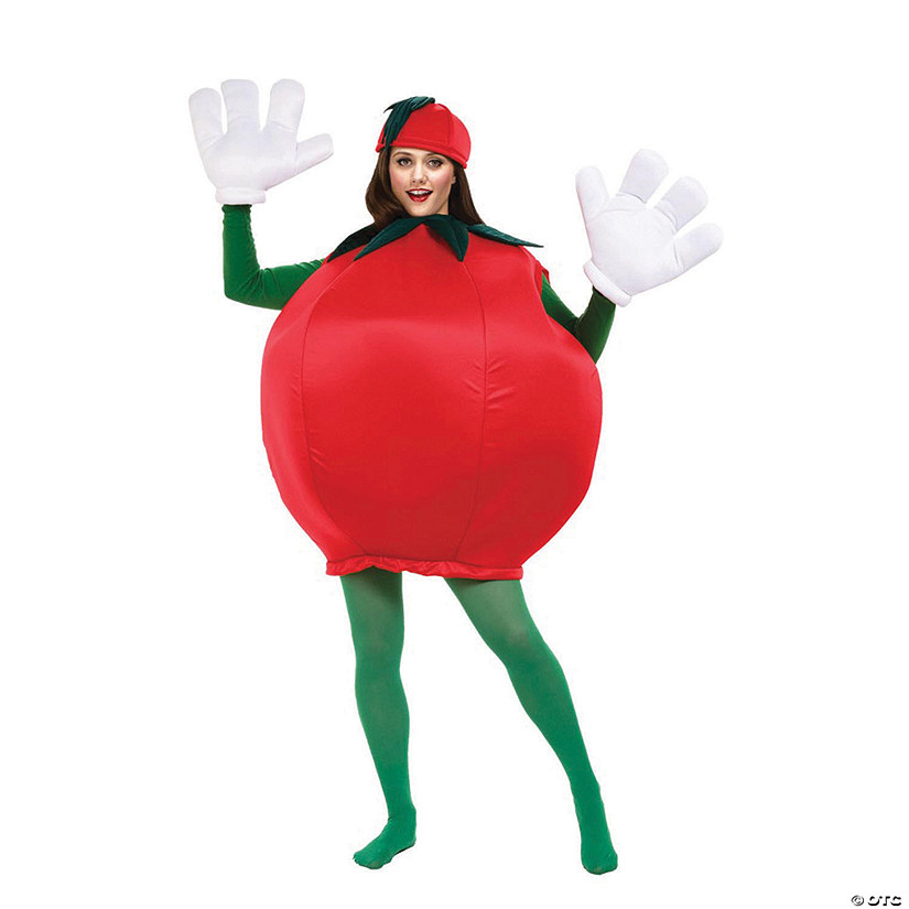 Tomato Costume Image