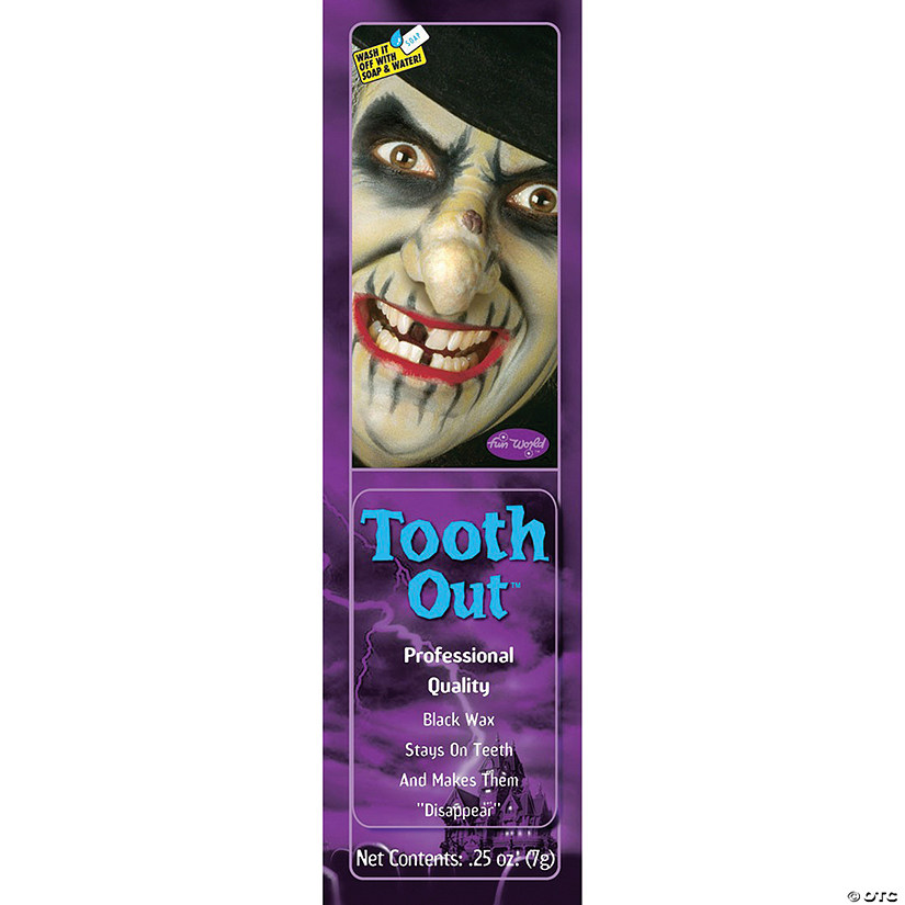 Tooth Blackout Image