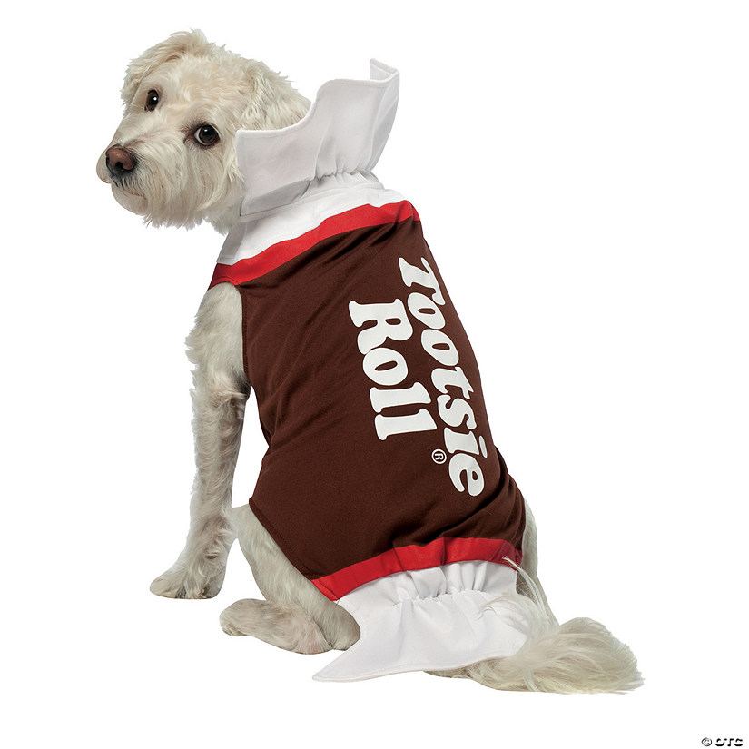 Tootsie Roll&amp;#174; Candy Dog Costume Image