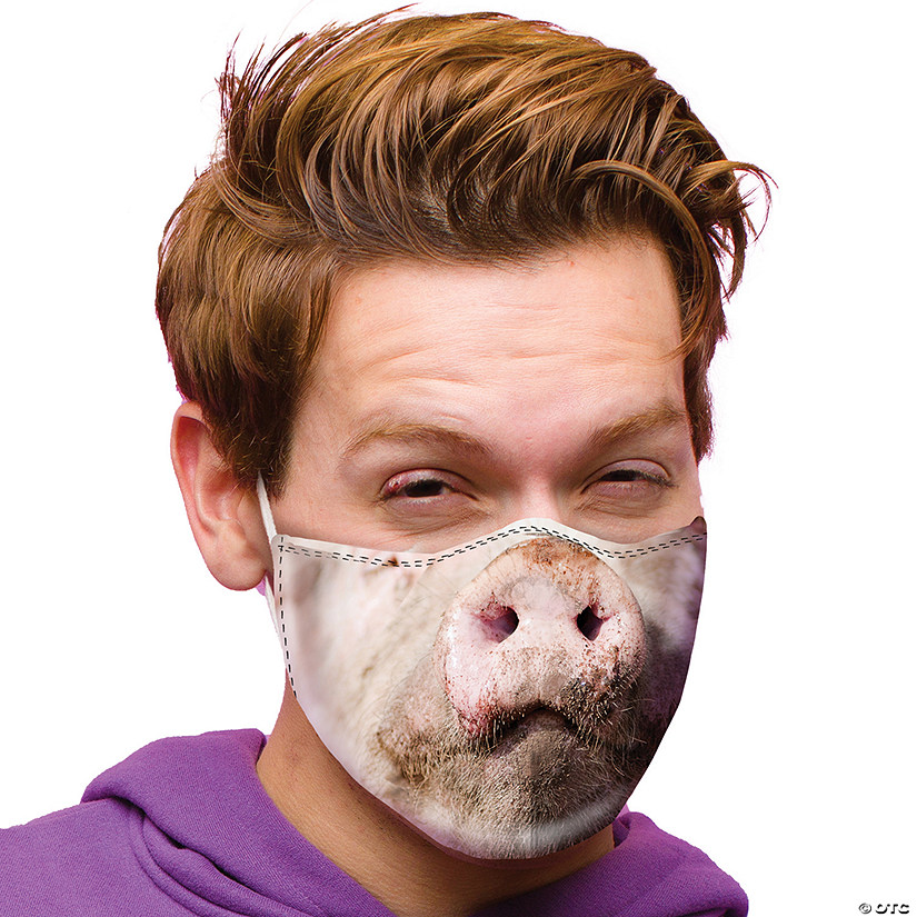 Total Pig Mask Cover Image