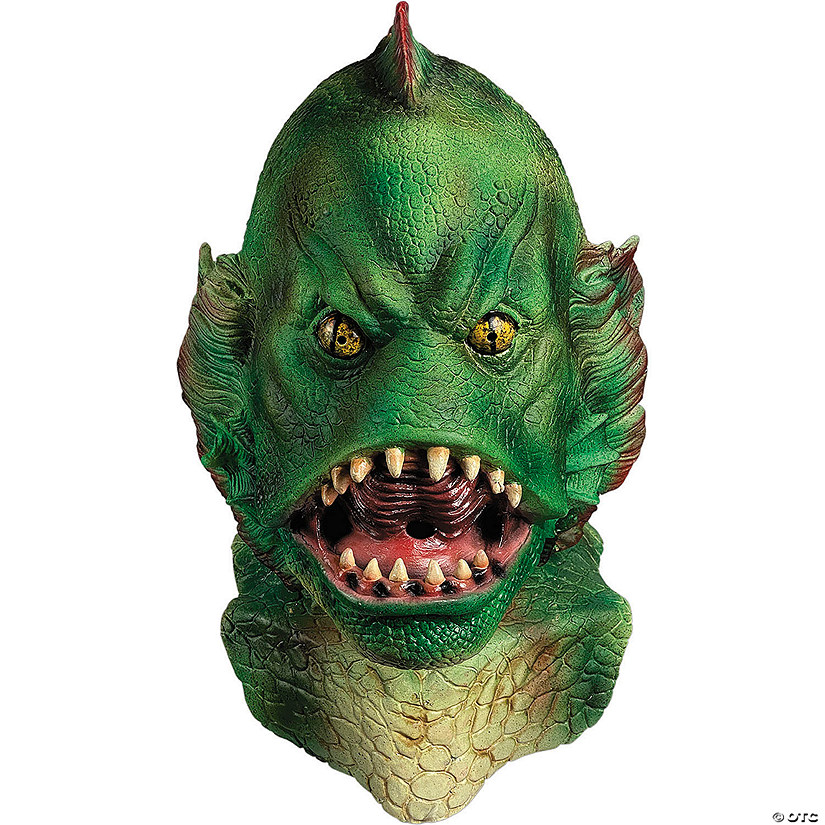 Trick or Treat Studios Gilbert Monster Overhead Mask - One Size Image