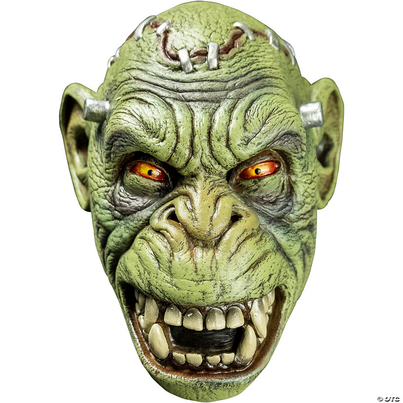 Trick or Treat Studios Lab Chimp Monster Overhead Mask - One Size Image