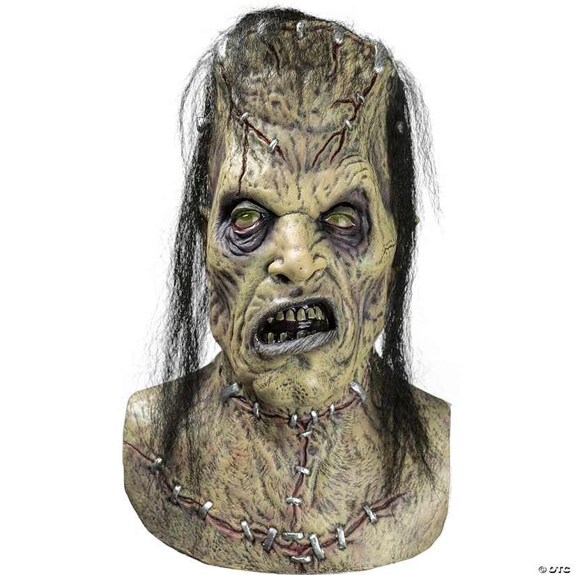 Trick or Treat Studios Lab Monsters Overhead Mask - One Size Image