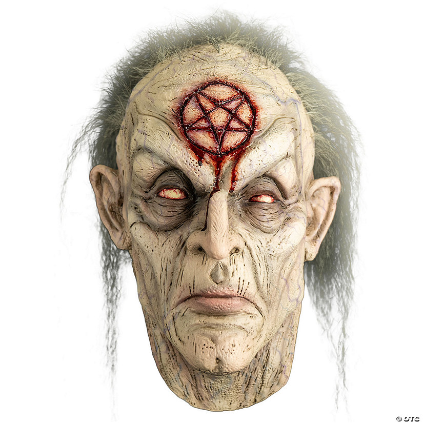 Trick or Treat Studios Original Pentagram Witch Mask Image