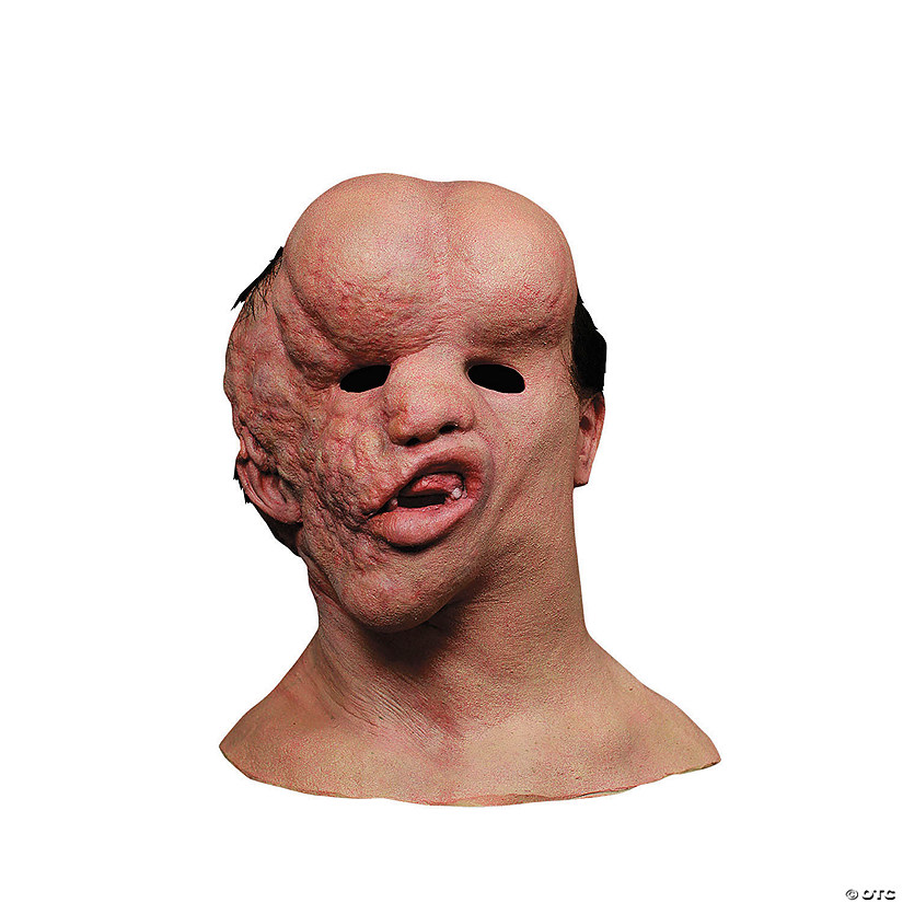 Trick or Treat Studios The Elephant Man (Joseph Merrick) Overhead Mask - One Size Image