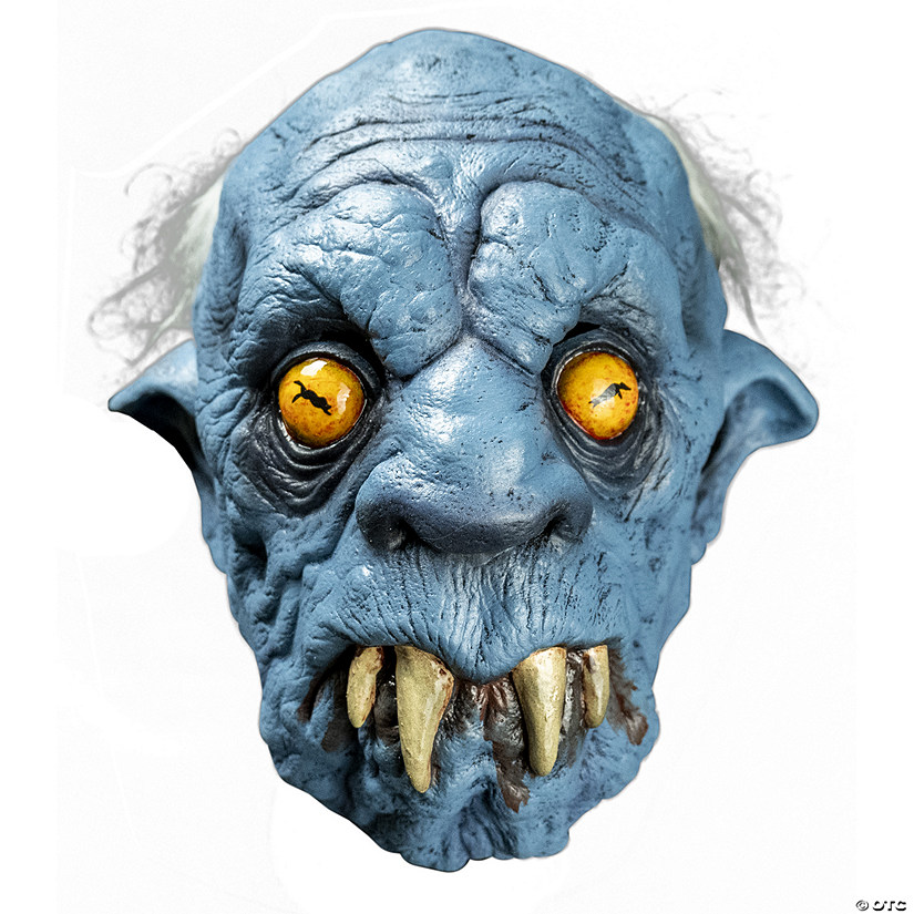 Trick or Treat Studios Time Ghoul Monster Overhead Mask - One Size Image