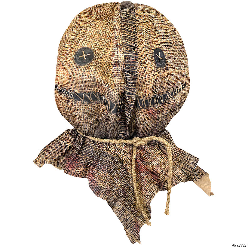 Trick R Treat Sam Mask Image