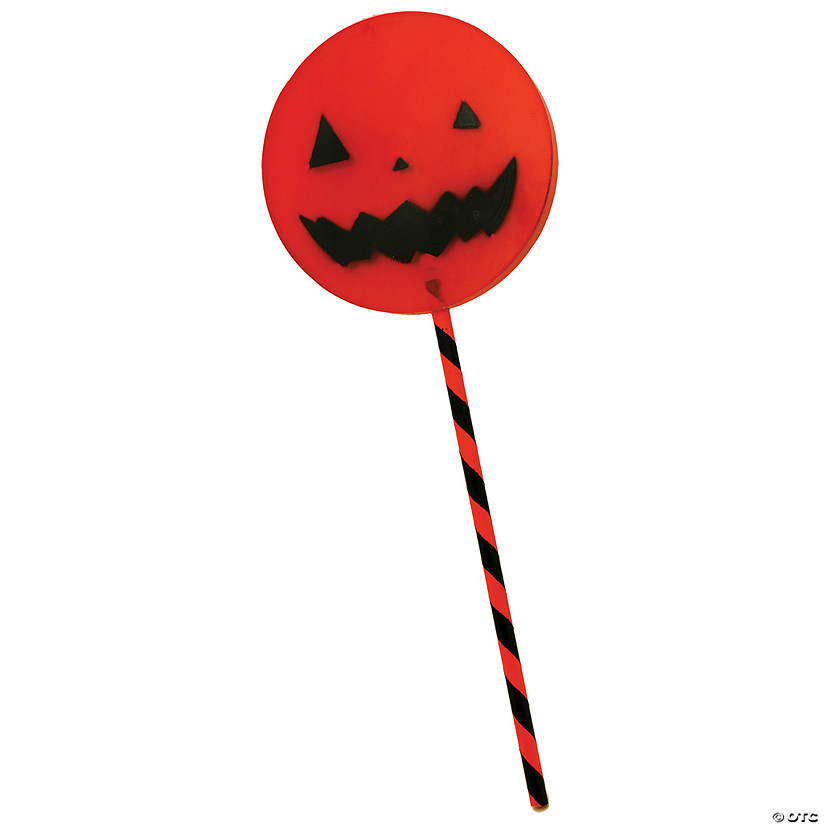 Trick R Treat Unbitten Lollipop Halloween Accessory Image