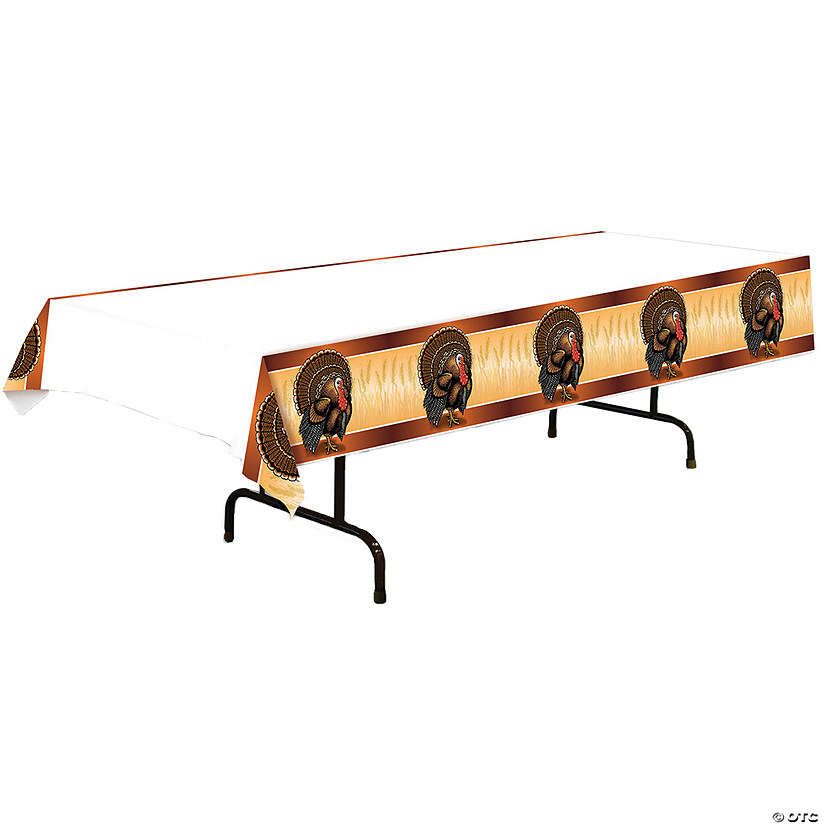 Turkey Table Cover Image