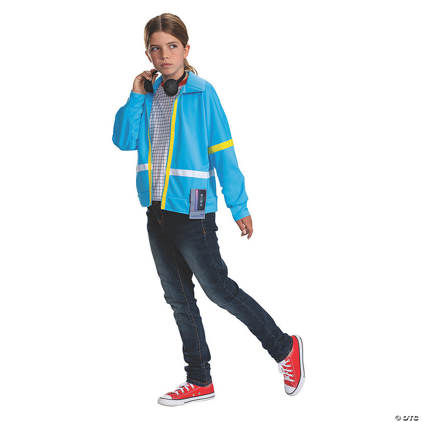 Tween Classic Stranger Things&amp;#8482; Max Costume Image