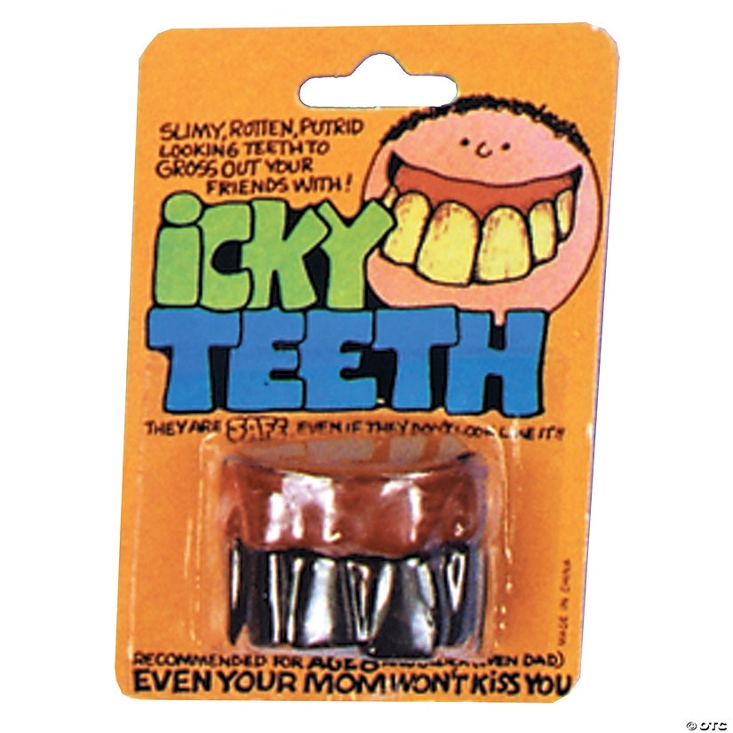 Ugly Teeth Image