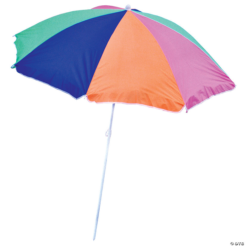 Umbrella 8 Rib Multicolor Image