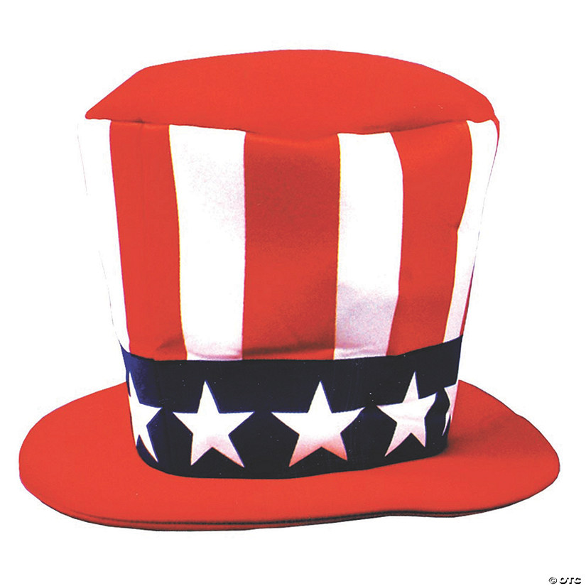 Uncle Sam Hat - Discontinued