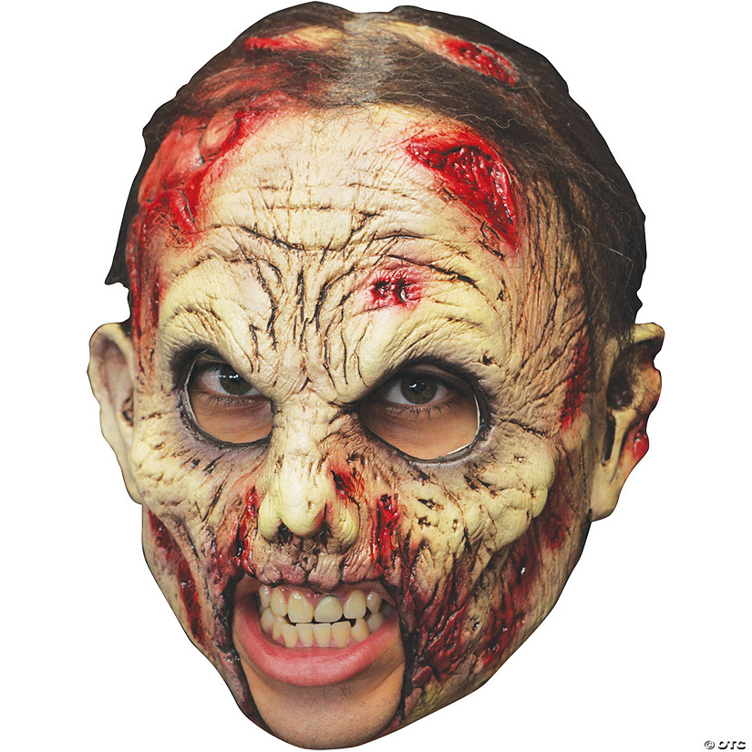 Undead Chinless Mask Image