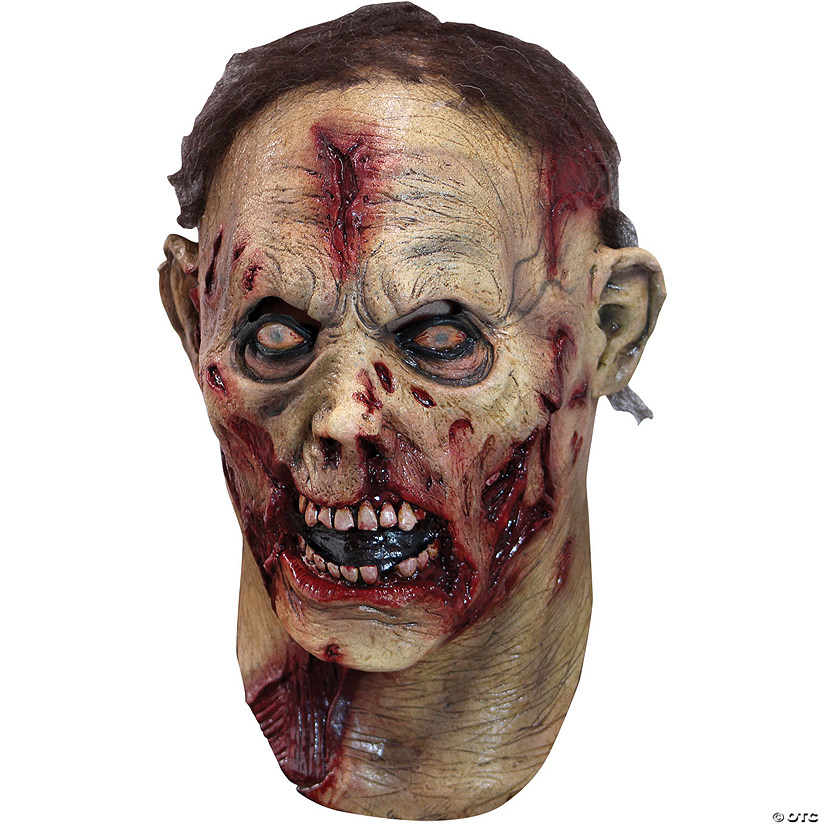Undead Zombie Mask Image