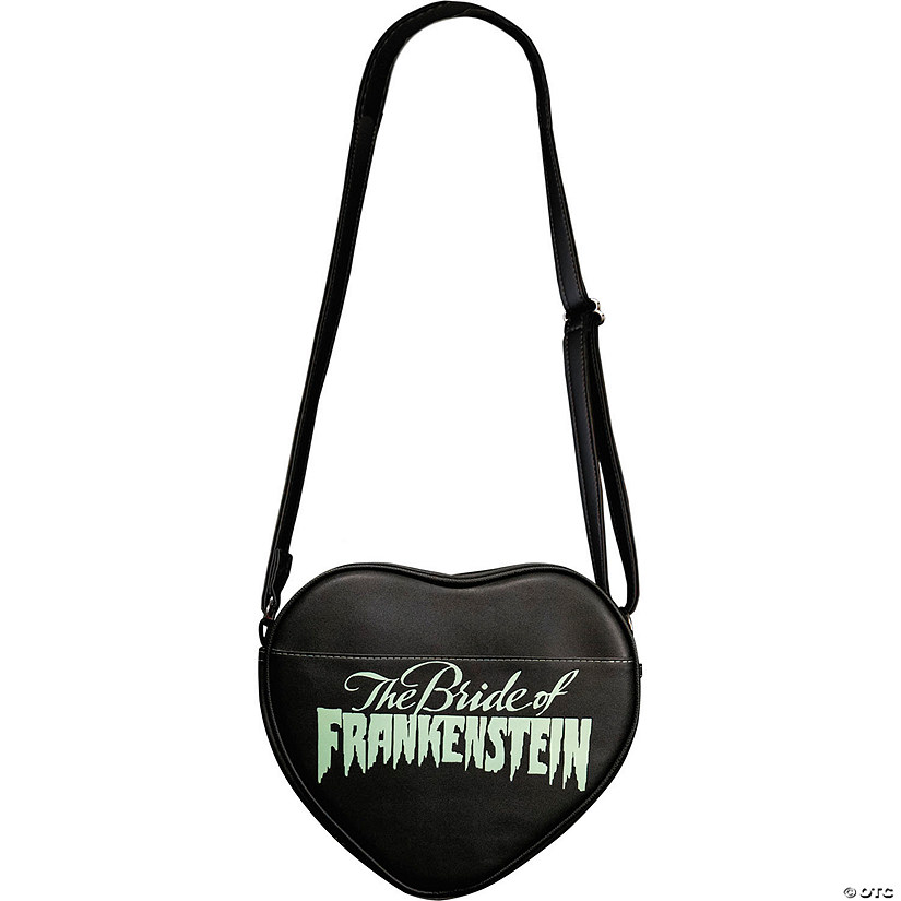 Universal Classic Monsters Bride of Frankenstein&#8482; Crossbody Bag Purse Image
