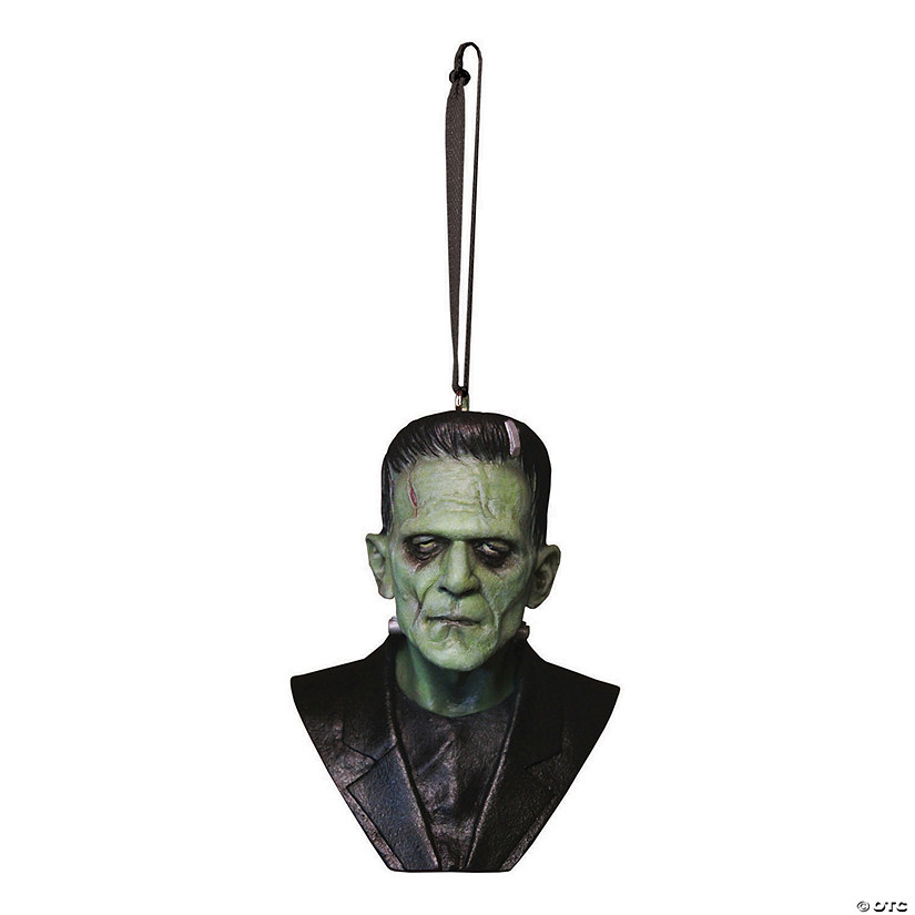 Universal Classic Monsters Frankenstein&#8482; Ornament Halloween Decoration Image