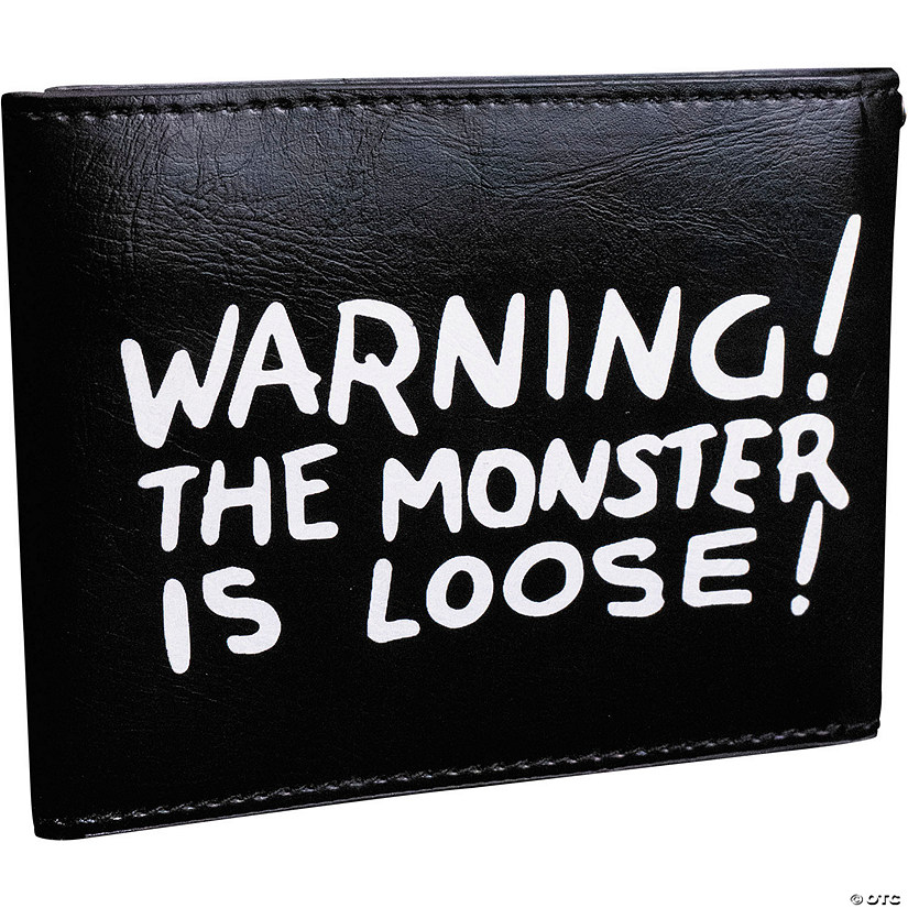 Universal Classic Monsters Frankenstein&#8482; Wallet Image