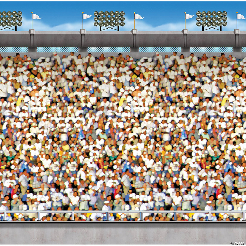 UppeRedeck Stadium Backdrop Image