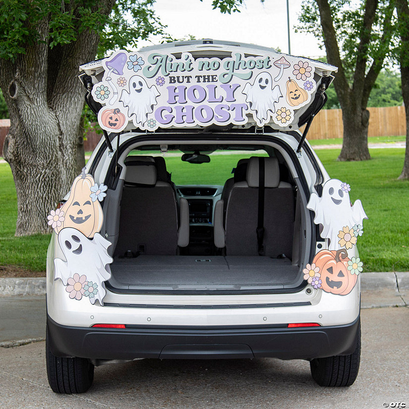 Value Religious Holy Ghost Trunk-or-Treat Decorating Kit Image