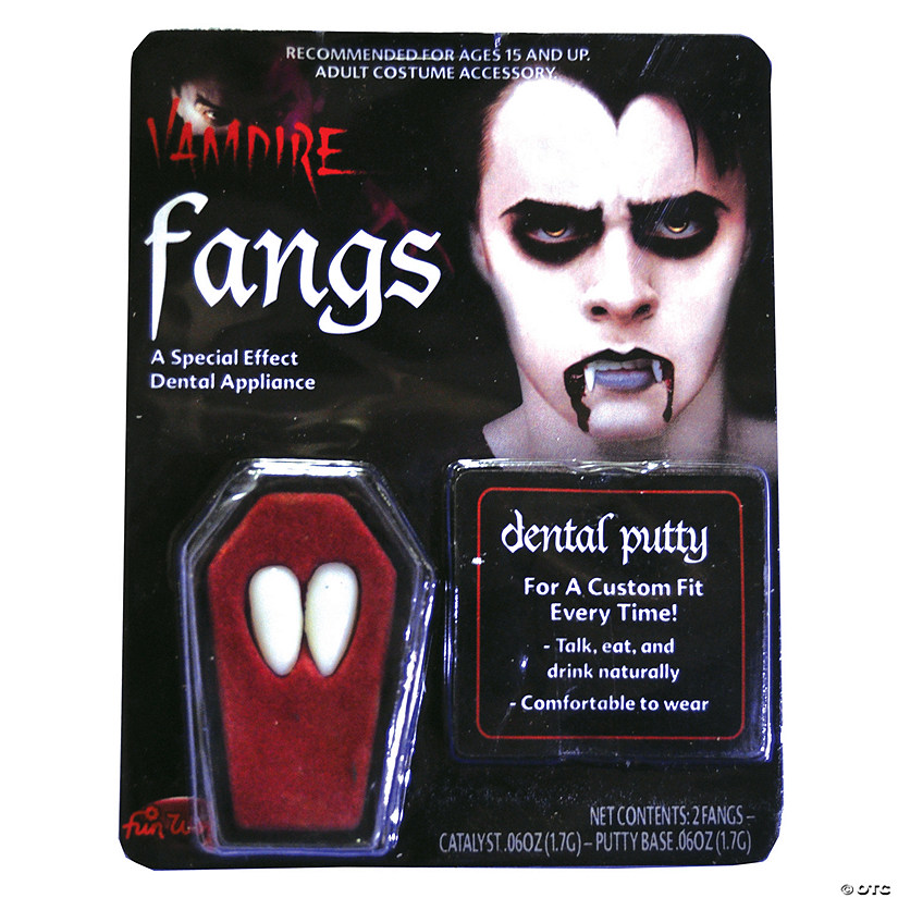 Vampire Fangs Image