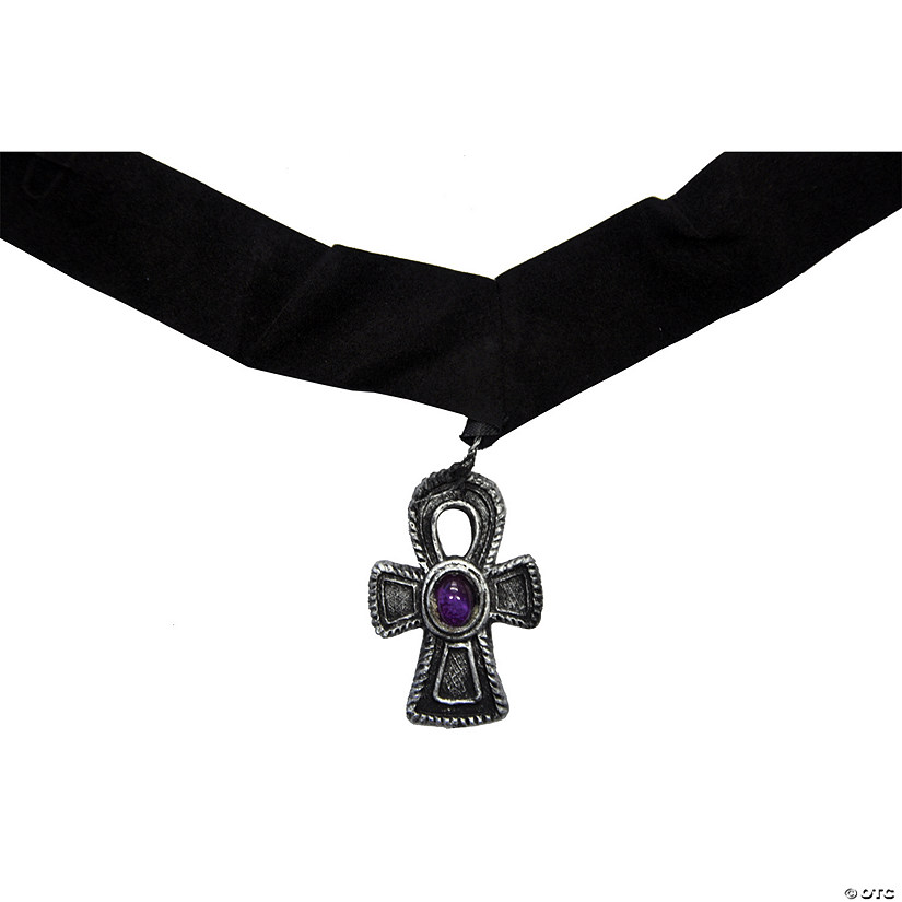 Velvet Choker Halloween Express