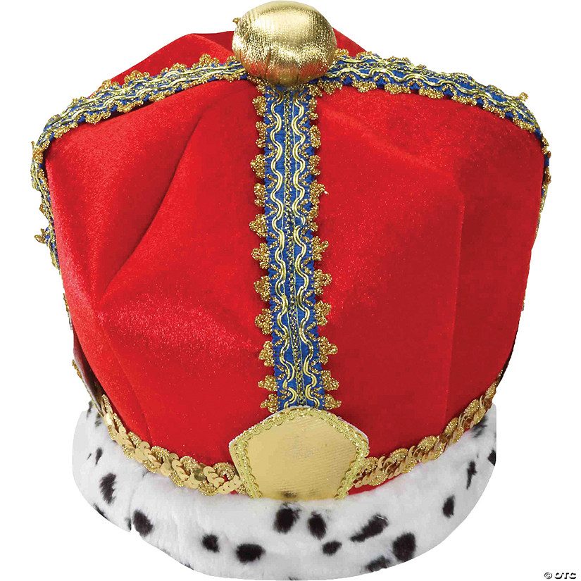 Velvet King Crown Image