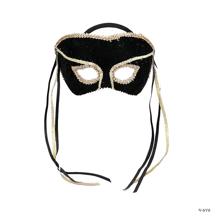 Venetian Carnival Mask Image