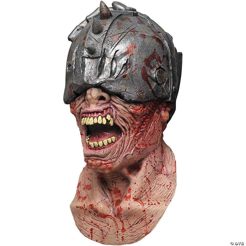Waldhar Warrior Mask Image