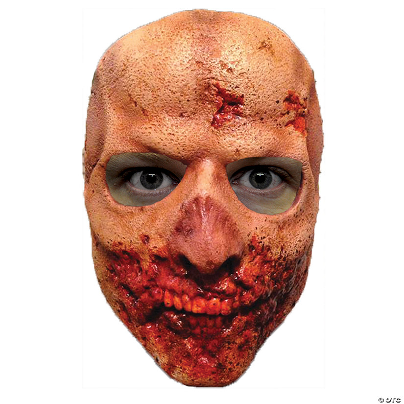 Walking Dead Teeth Walker Mask Image