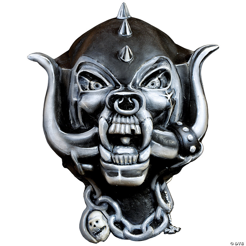 Warpig Mask Image