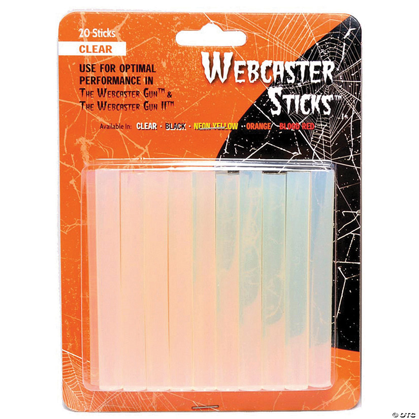Webcaster Gun Sticks Image