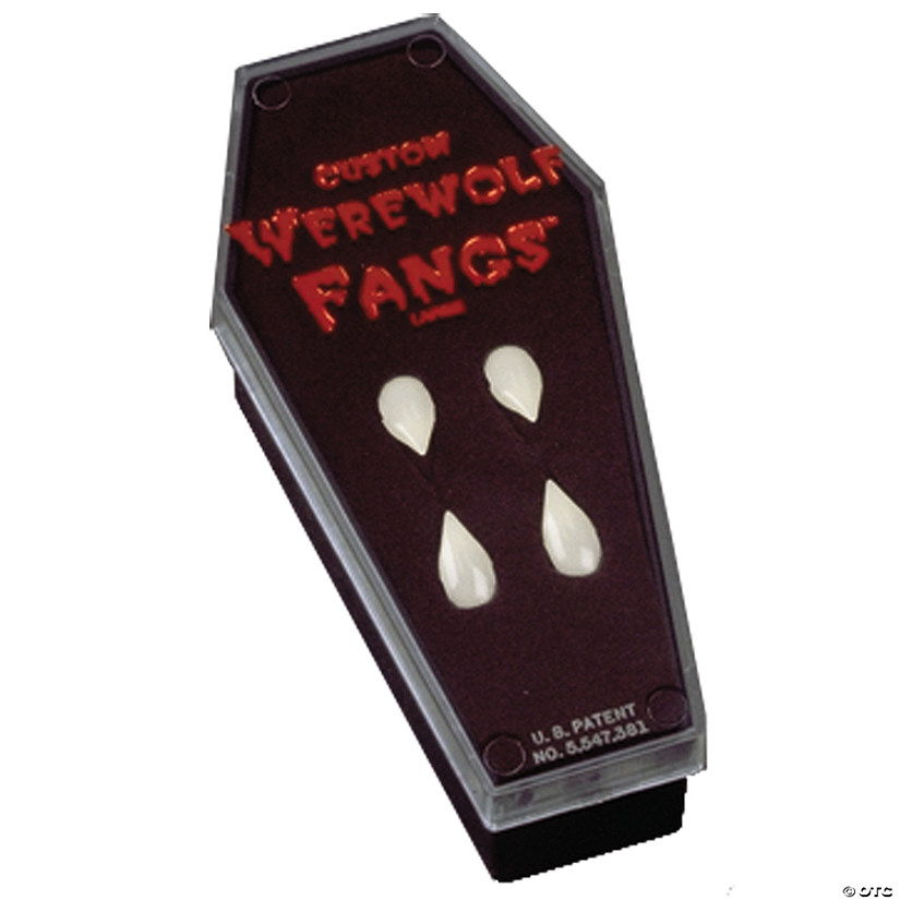 Werewolf Fangs Image