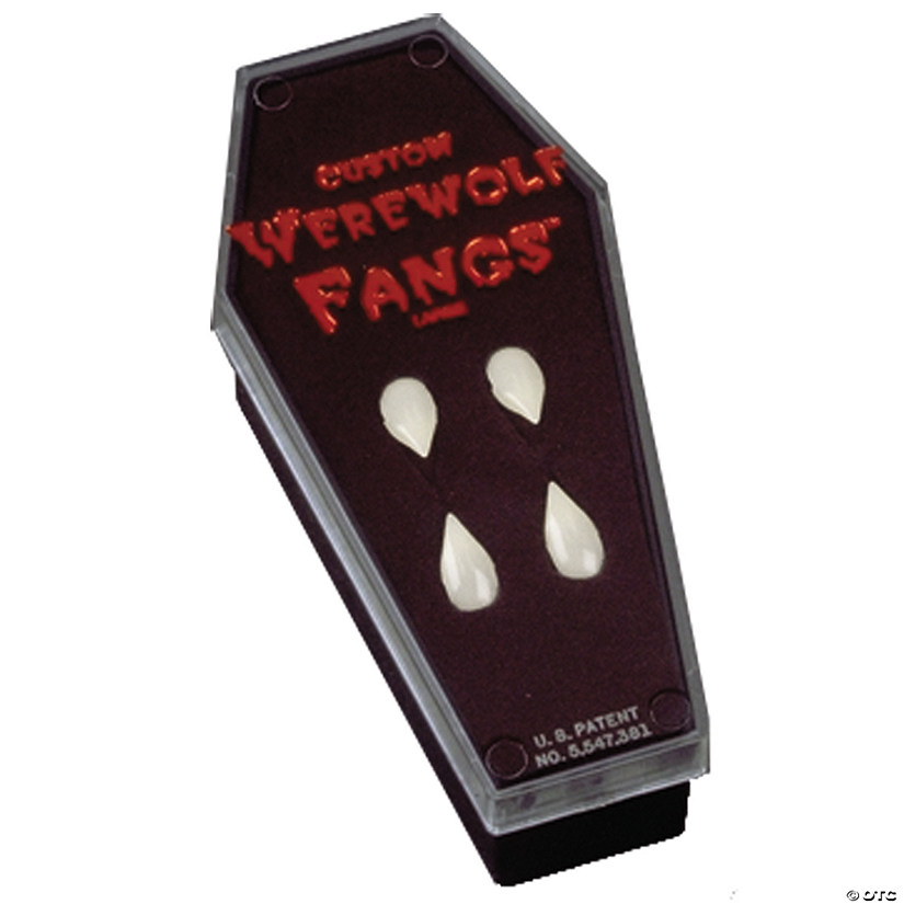Werewolf Fangs | Halloween Express