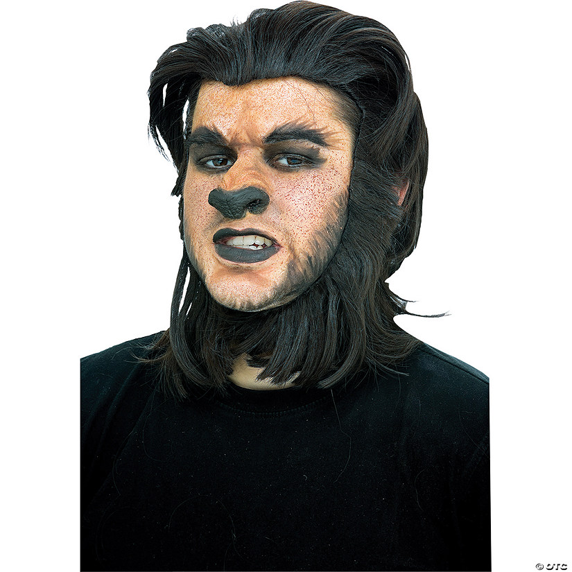 Werewolf Nose Image