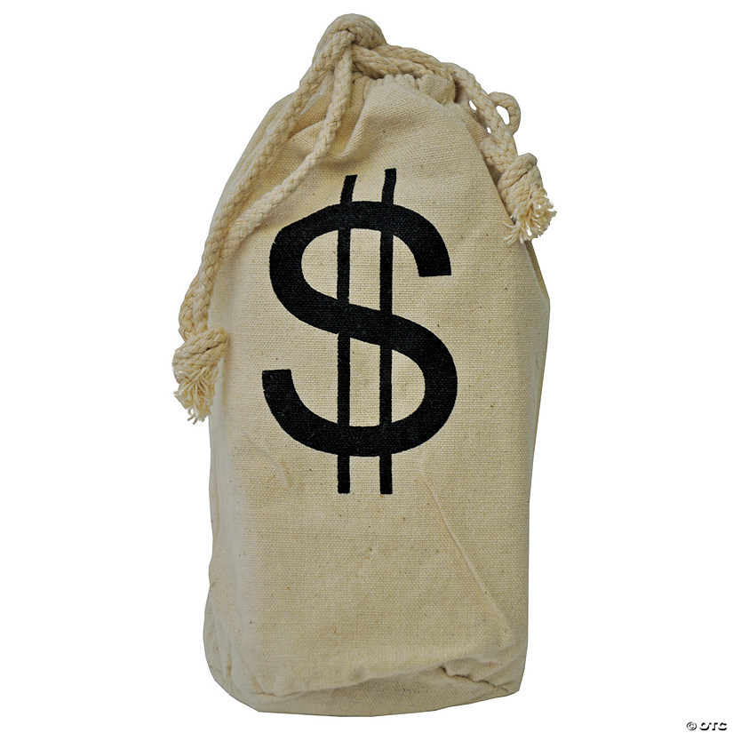 Western Money Bag Image