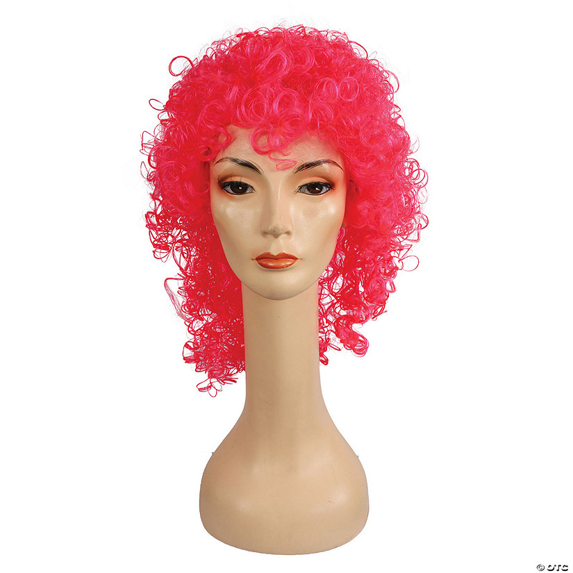 Wet Look Clown Wig | Halloween Express