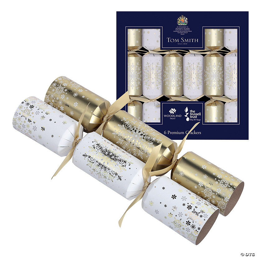Best Christmas Crackers - Luxury, Eco-friendly, And Family