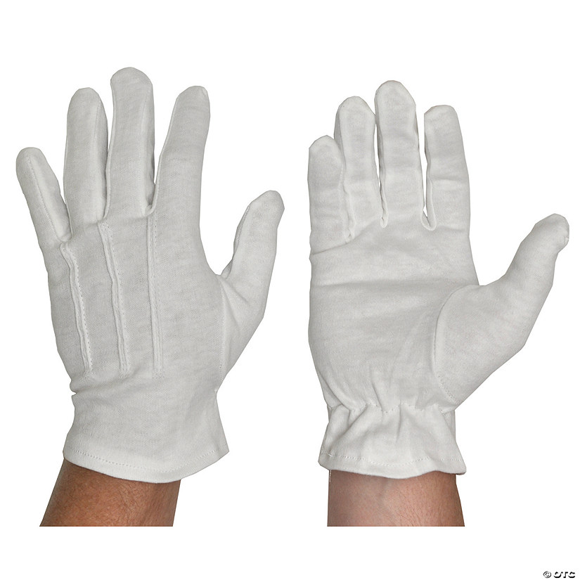 White Gloves Image
