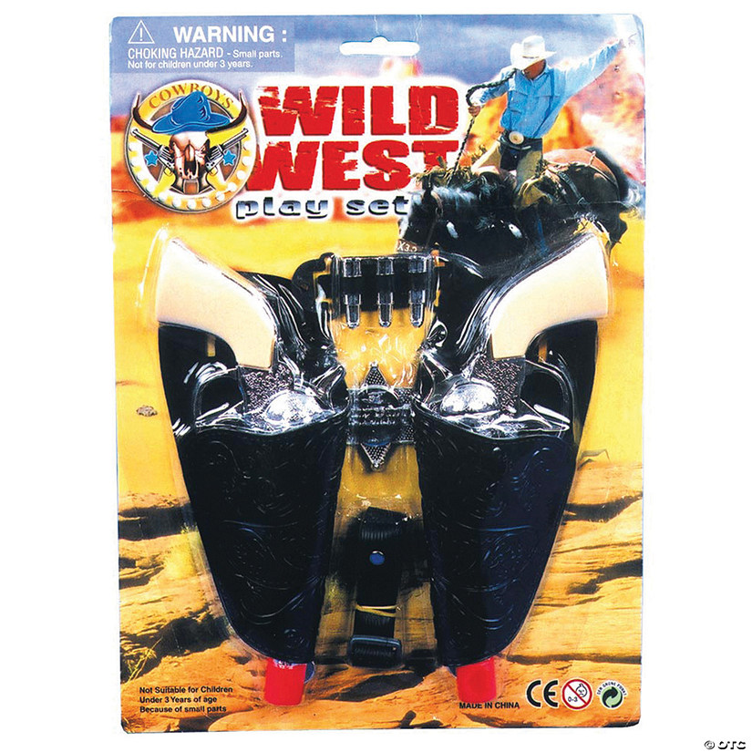 Wild West Play Gun Set Image