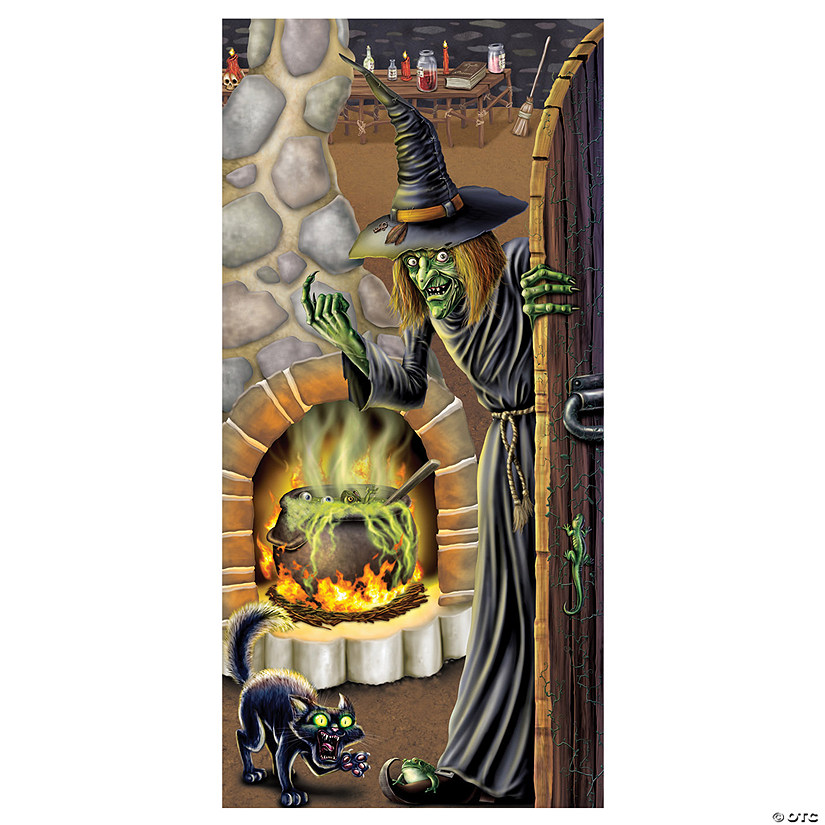 Witch Brew Door Cover Image