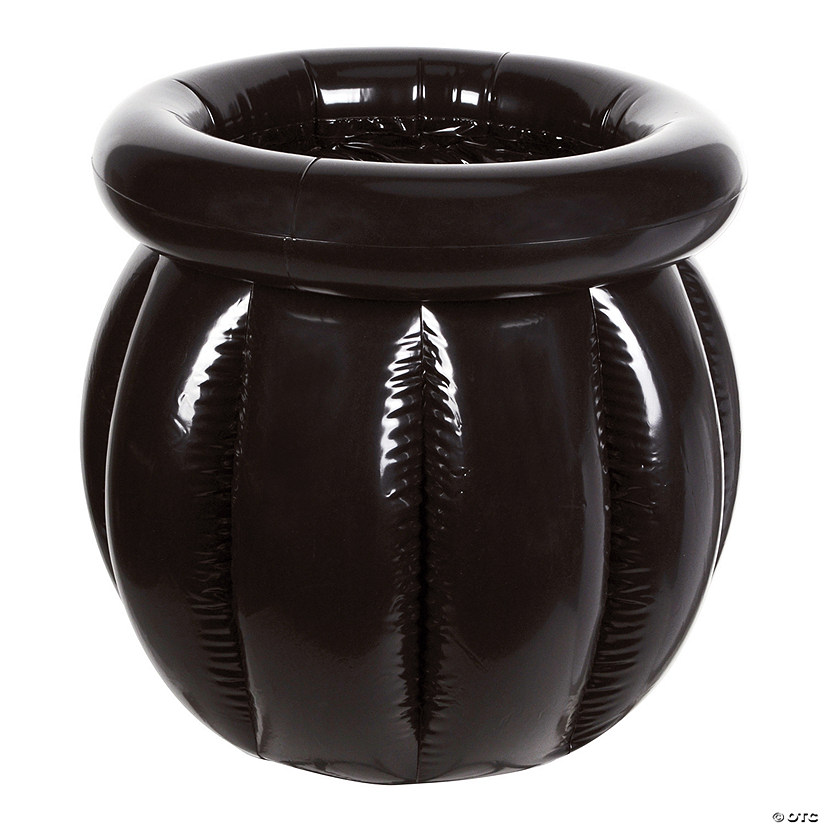 Witch Cauldron Inflatable Cooler Image