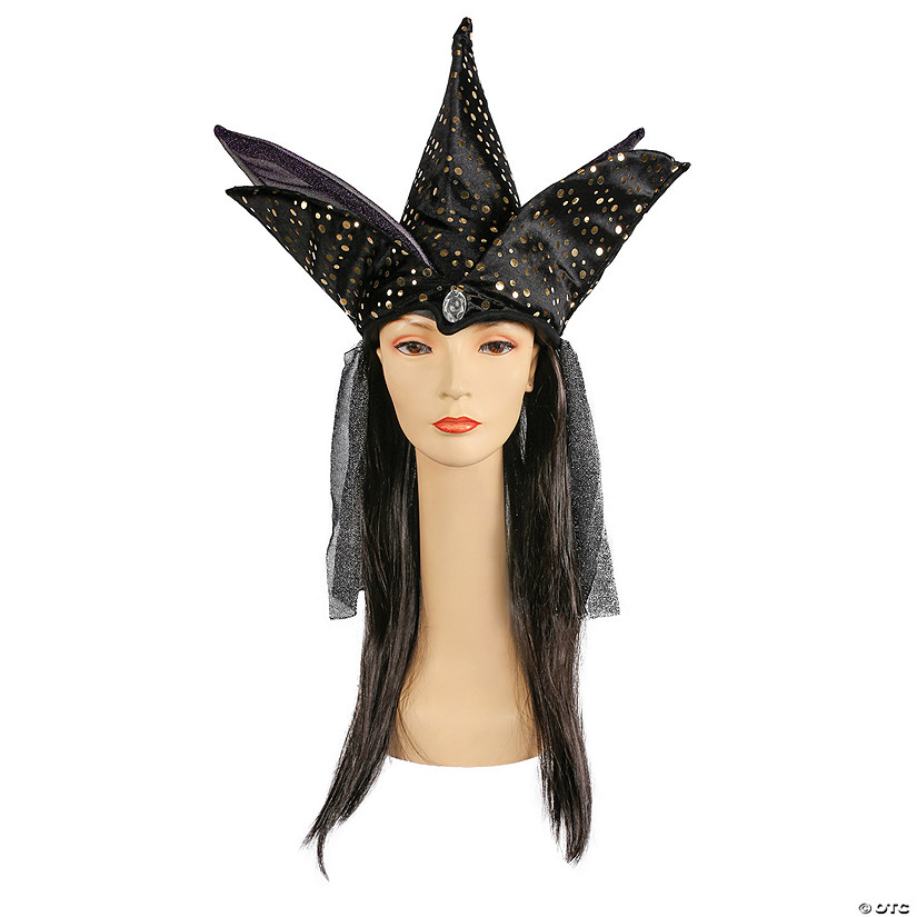 Witch Deluxe Headdress Image