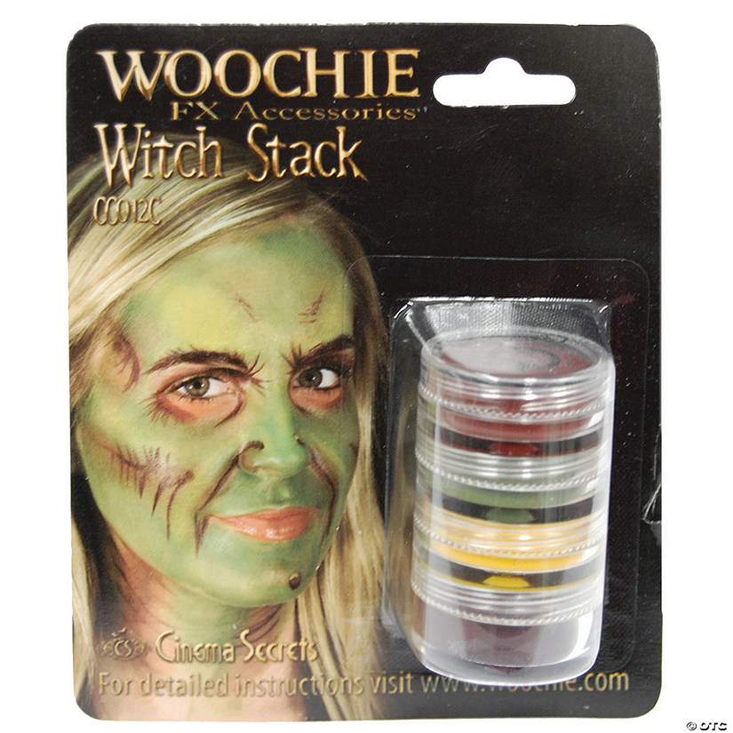 Witch Makeup Kit Image