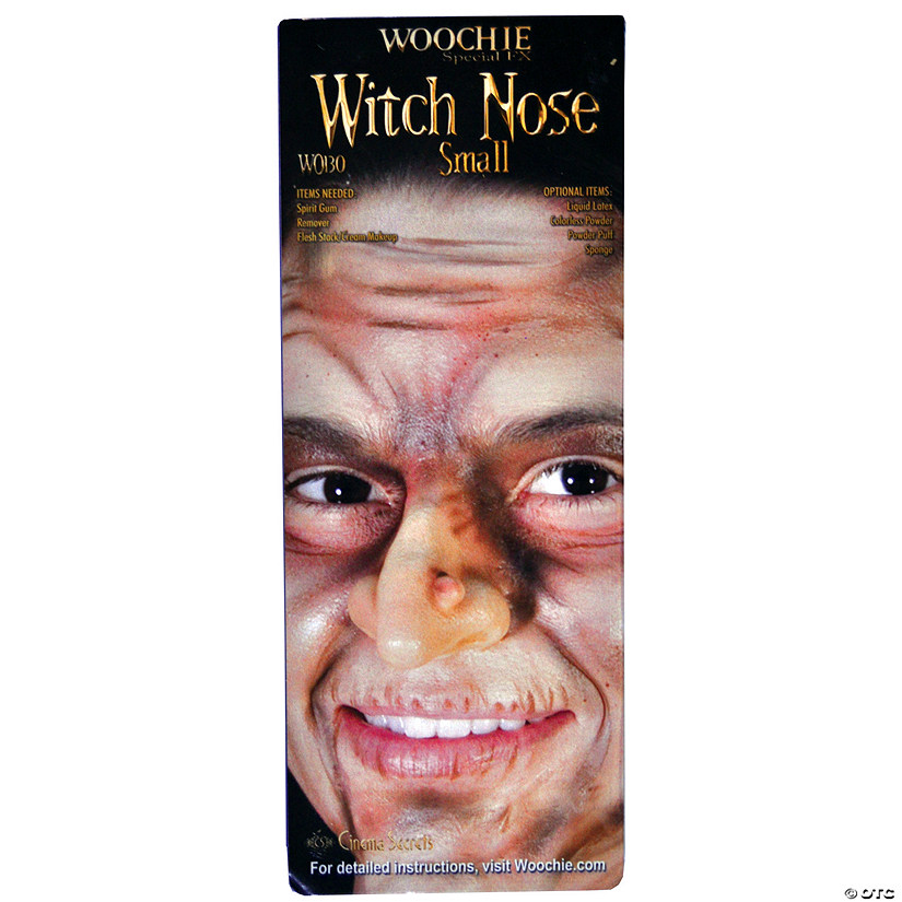 Witch Nose Image