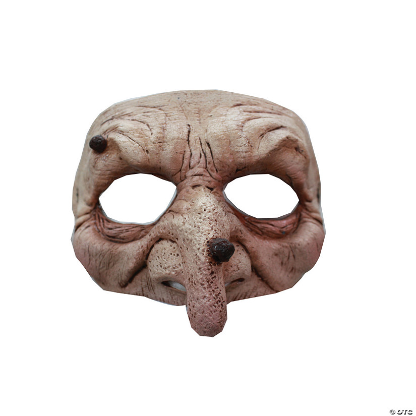 Wizard Half Mask Image